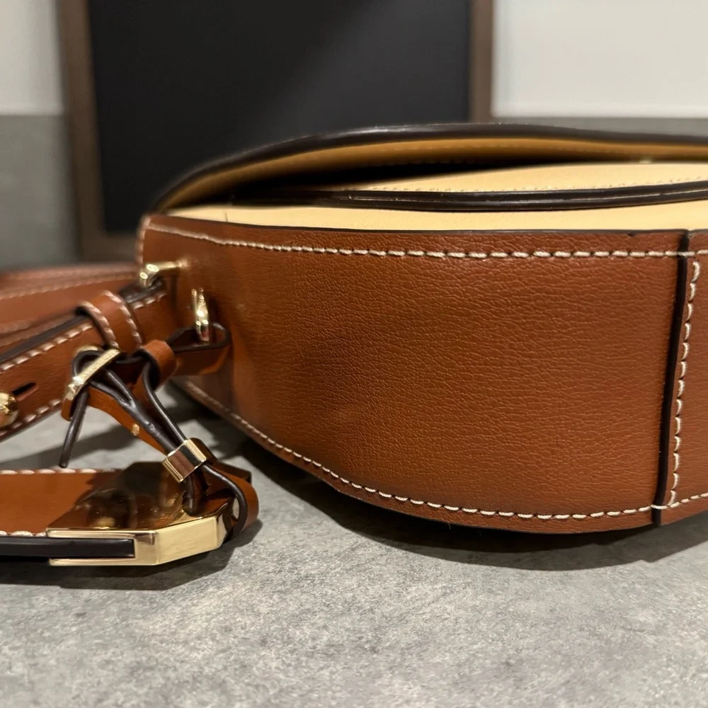 Marc Jacobs Mini Rider Leather Crossbody Bag-NWT!! - Picture 10 of 13